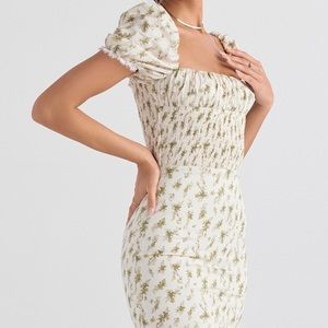 House of CB Bellucci dress